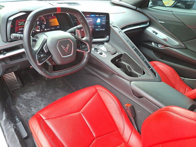 2021 Chevrolet Corvette 1LT