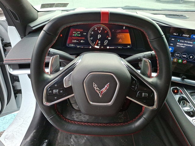 2021 Chevrolet Corvette 1LT