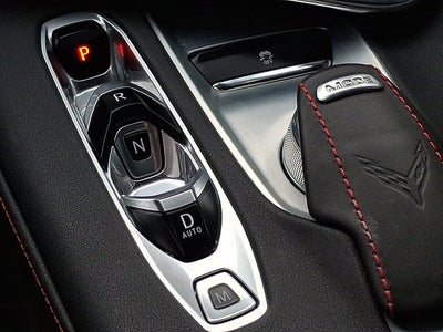 2021 Chevrolet Corvette 1LT