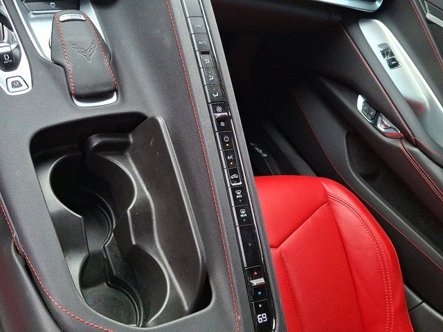 2021 Chevrolet Corvette 1LT