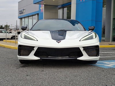 2021 Chevrolet Corvette 1LT
