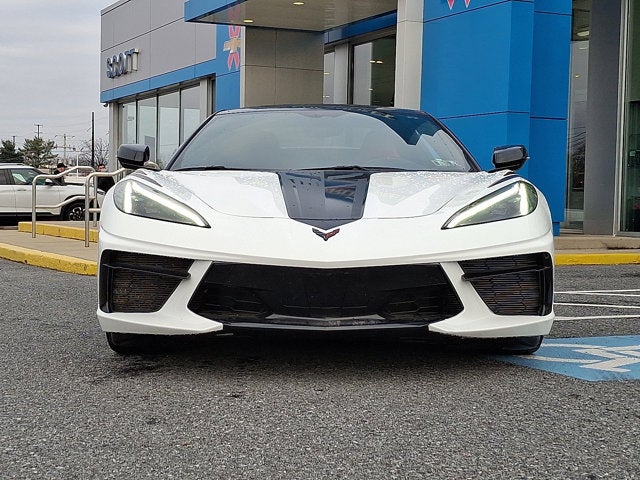 2021 Chevrolet Corvette 1LT