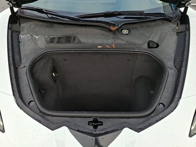 2021 Chevrolet Corvette 1LT