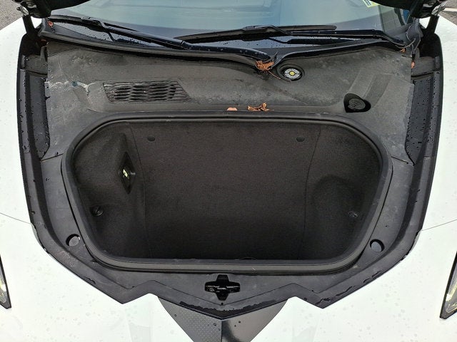 2021 Chevrolet Corvette 1LT