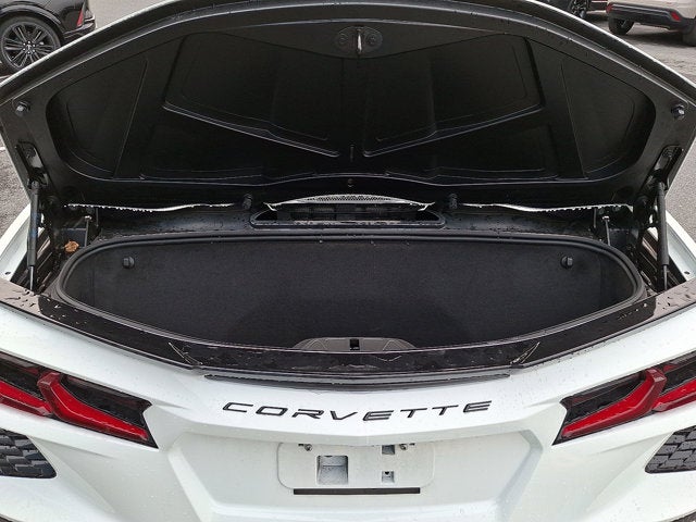 2021 Chevrolet Corvette 1LT