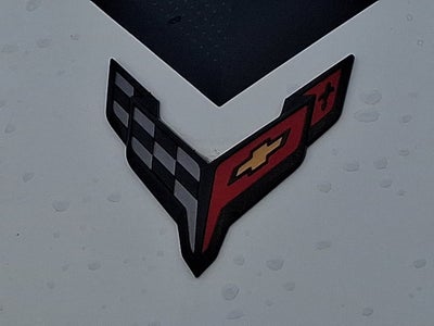 2021 Chevrolet Corvette 1LT