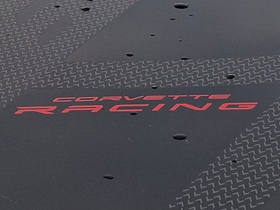 2021 Chevrolet Corvette 1LT
