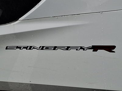 2021 Chevrolet Corvette 1LT