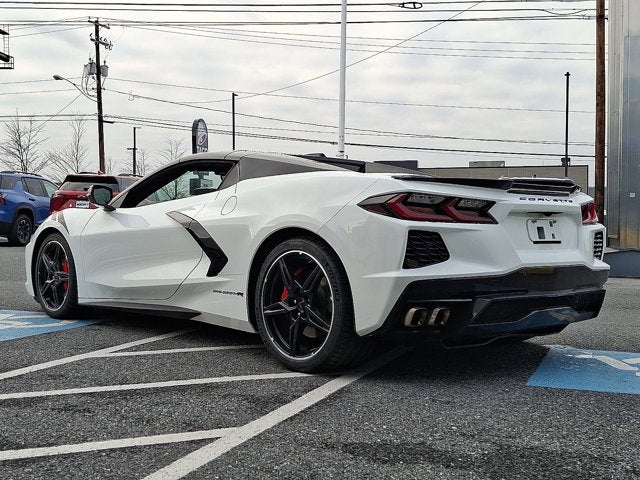 2021 Chevrolet Corvette 1LT