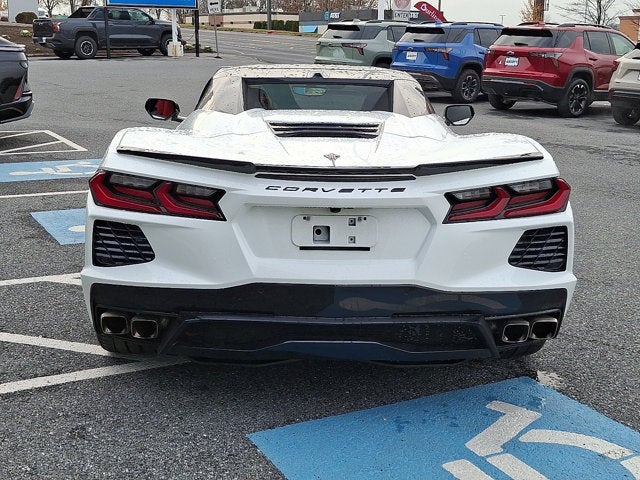 2021 Chevrolet Corvette 1LT