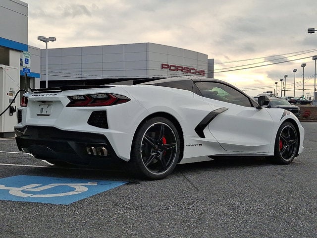 2021 Chevrolet Corvette 1LT