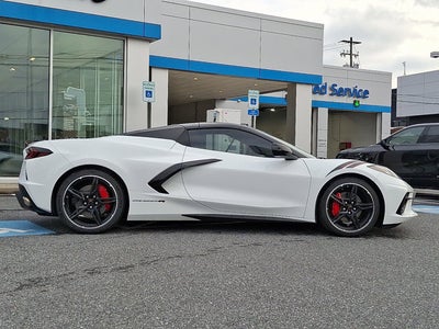 2021 Chevrolet Corvette 1LT