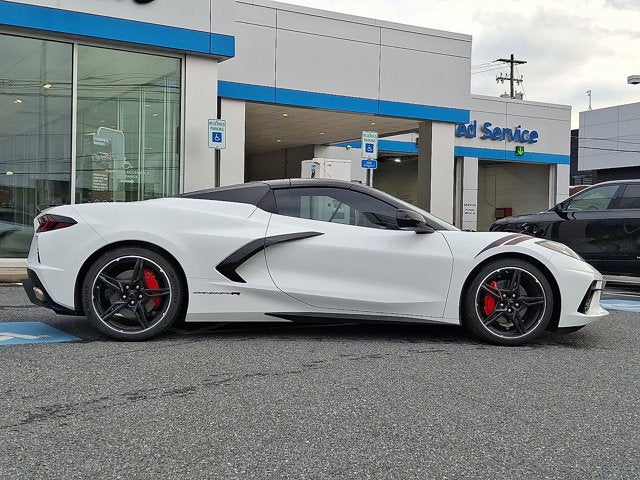 2021 Chevrolet Corvette 1LT