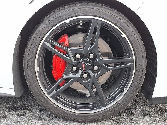 2021 Chevrolet Corvette 1LT