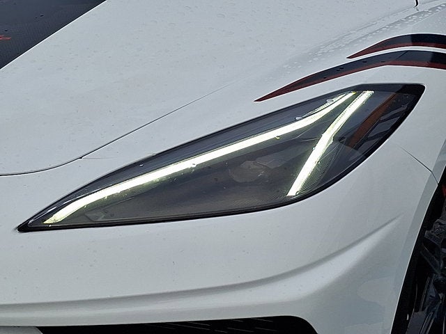 2021 Chevrolet Corvette 1LT