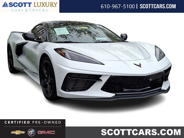 2024 Chevrolet Corvette 1LT