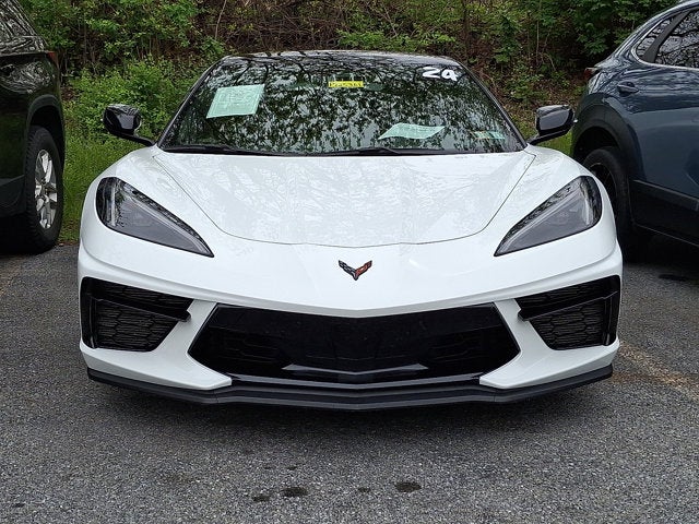 2024 Chevrolet Corvette 1LT