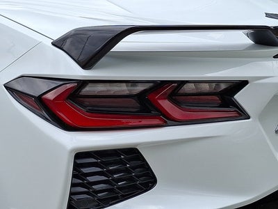 2024 Chevrolet Corvette 2LT