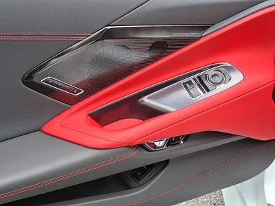2024 Chevrolet Corvette 2LT