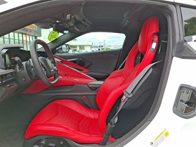 2024 Chevrolet Corvette 2LT