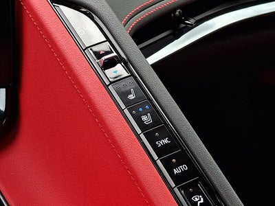2024 Chevrolet Corvette 2LT