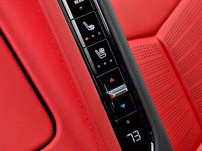 2024 Chevrolet Corvette 2LT