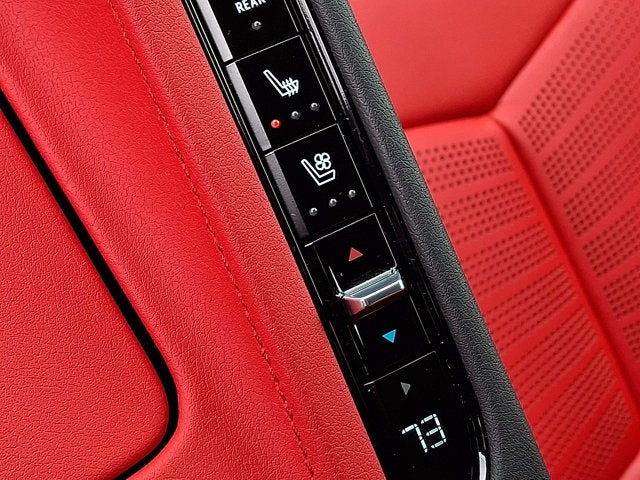 2024 Chevrolet Corvette 2LT