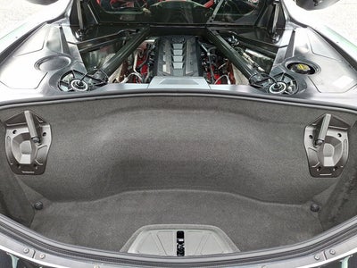 2024 Chevrolet Corvette 2LT