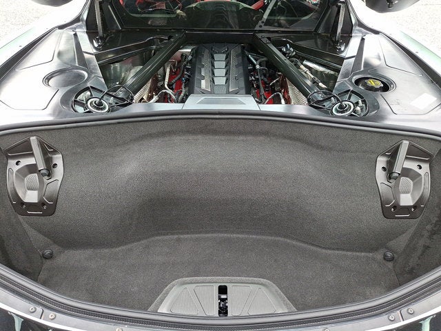 2024 Chevrolet Corvette 2LT