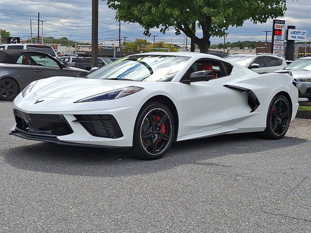 2024 Chevrolet Corvette 2LT