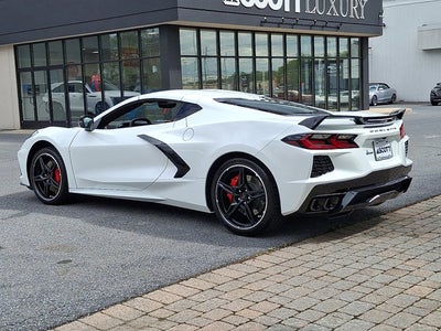 2024 Chevrolet Corvette 2LT