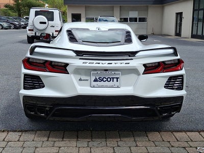 2024 Chevrolet Corvette 2LT