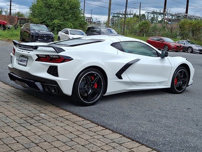 2024 Chevrolet Corvette 2LT