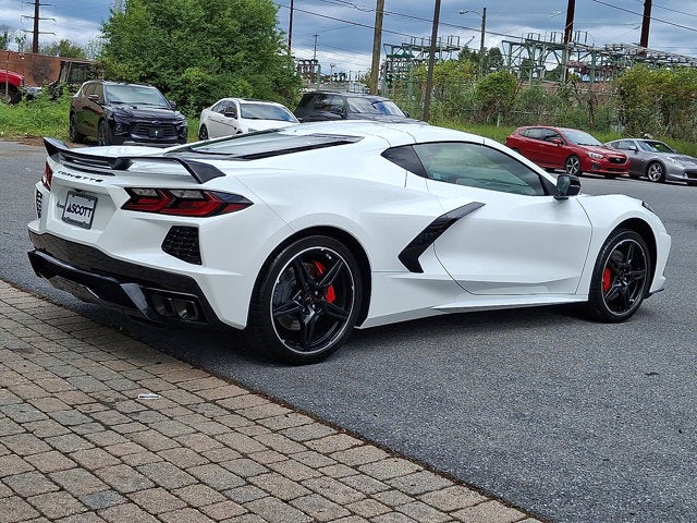 2024 Chevrolet Corvette 2LT
