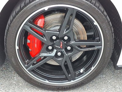 2024 Chevrolet Corvette 2LT