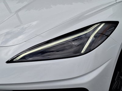 2024 Chevrolet Corvette 2LT