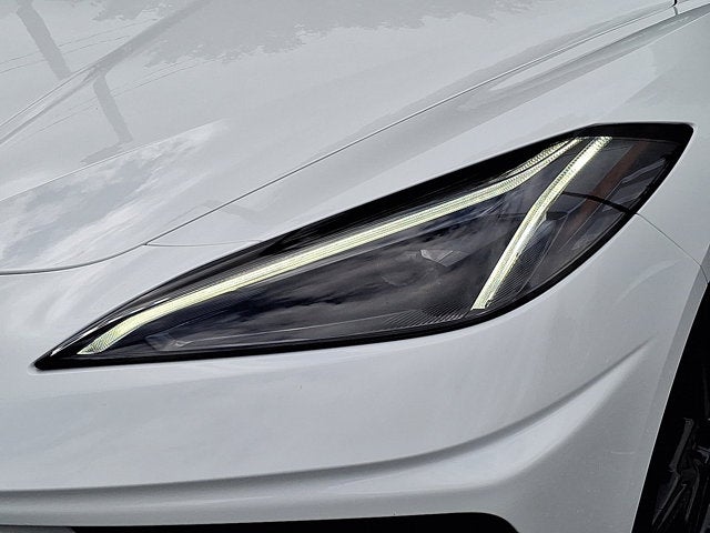 2024 Chevrolet Corvette 2LT