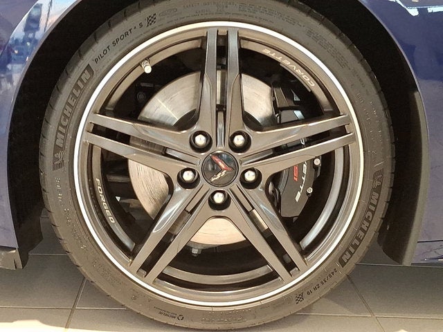 2025 Chevrolet Corvette 2LT