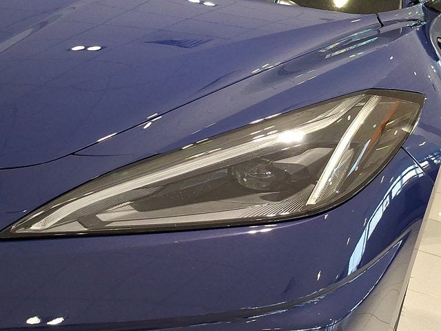 2025 Chevrolet Corvette 2LT