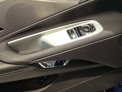 2025 Chevrolet Corvette 2LT