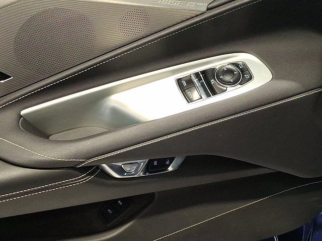 2025 Chevrolet Corvette 2LT