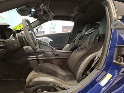 2025 Chevrolet Corvette 2LT