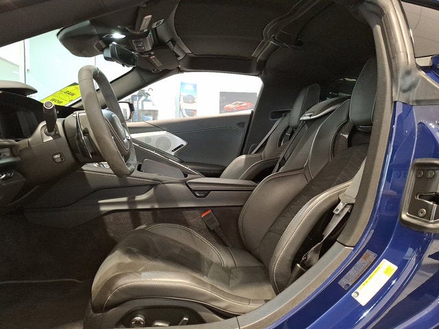 2025 Chevrolet Corvette 2LT