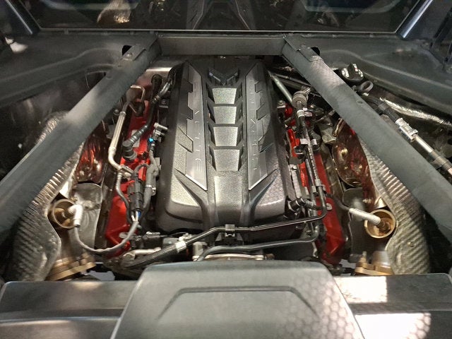 2025 Chevrolet Corvette 2LT