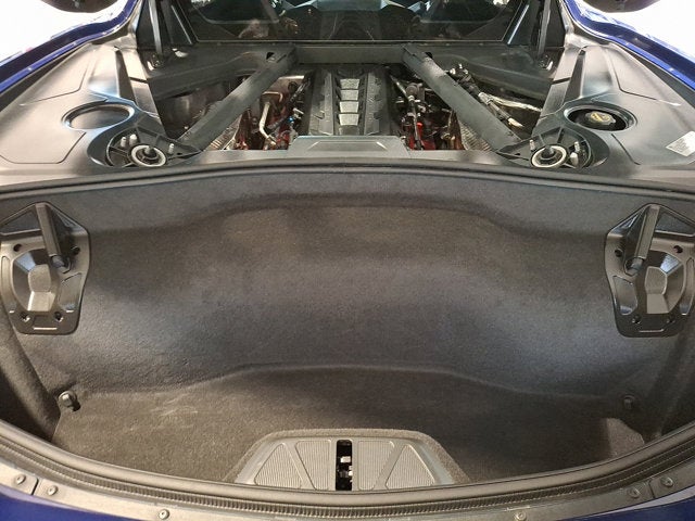 2025 Chevrolet Corvette 2LT