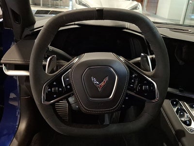 2025 Chevrolet Corvette 2LT