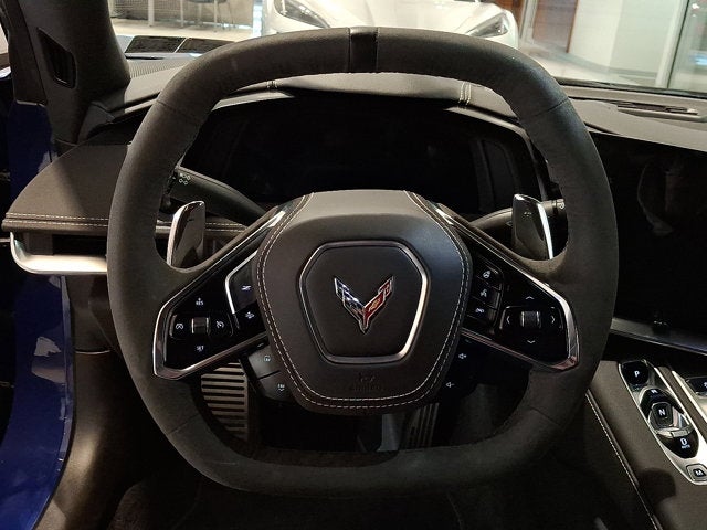 2025 Chevrolet Corvette 2LT