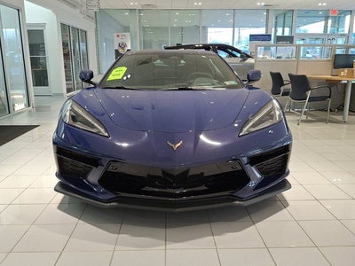 2025 Chevrolet Corvette 2LT