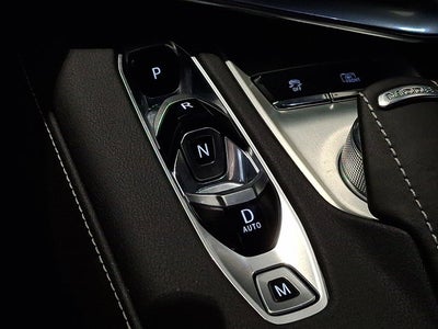 2025 Chevrolet Corvette 2LT