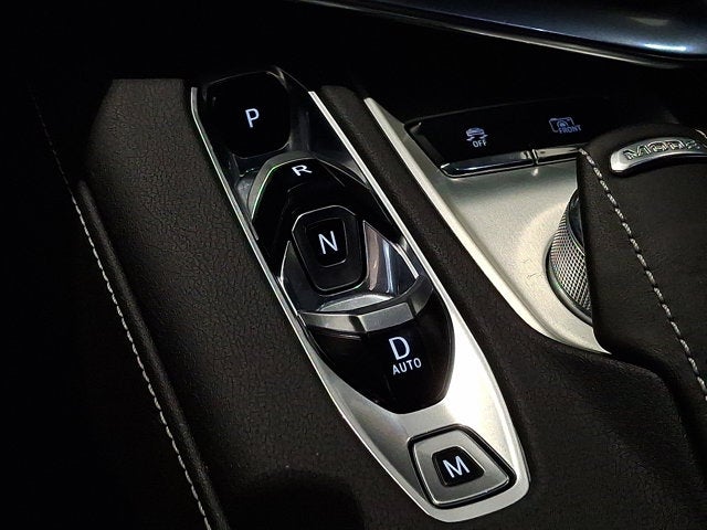 2025 Chevrolet Corvette 2LT